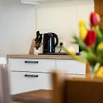 Appartement Westscheune Am Muehlendamm - Meerblick, Sauna Und Ofen