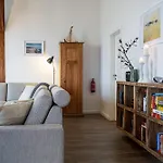 Appartement Westscheune Am Muehlendamm - Meerblick, Sauna Und Ofen