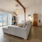 Westscheune Am Muehlendamm - Meerblick, Sauna Und Ofen Steinbergkirche