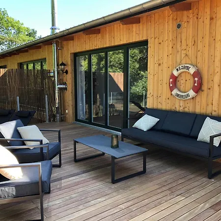 Westscheune Am Muehlendamm - Meerblick, Sauna Und Ofen * Steinbergkirche
