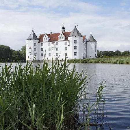Westscheune Am Muehlendamm - Meerblick, Sauna Und Ofen * Steinbergkirche