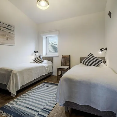 Westscheune Am Muehlendamm - Meerblick, Sauna Und Ofen Appartement