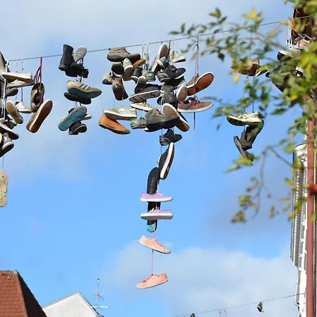Appartement Westscheune Am Muehlendamm - Meerblick, Sauna Und Ofen Steinbergkirche