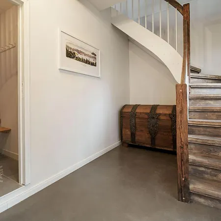 Westscheune Am Muehlendamm - Meerblick, Sauna Und Ofen *