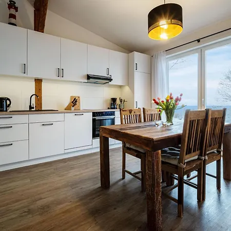 Lejlighed Westscheune Am Muehlendamm - Meerblick, Sauna Und Ofen *