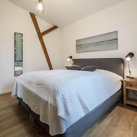 Westscheune Am Muehlendamm - Meerblick, Sauna Und Ofen