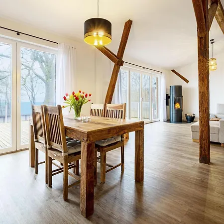 Westscheune Am Muehlendamm - Meerblick, Sauna Und Ofen Daire