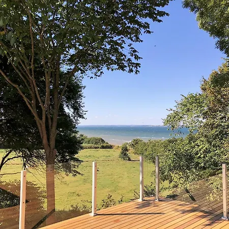 Westscheune Am Muehlendamm - Meerblick, Sauna Und Ofen * Steinbergkirche