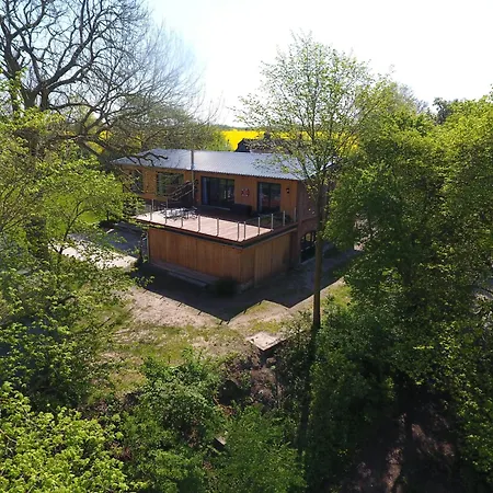 Daire Westscheune Am Muehlendamm - Meerblick, Sauna Und Ofen