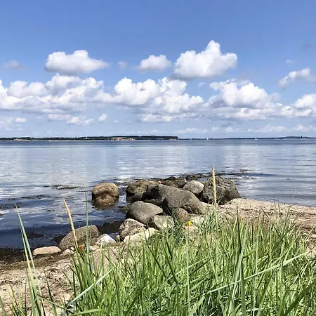 Daire Westscheune Am Muehlendamm - Meerblick, Sauna Und Ofen *
