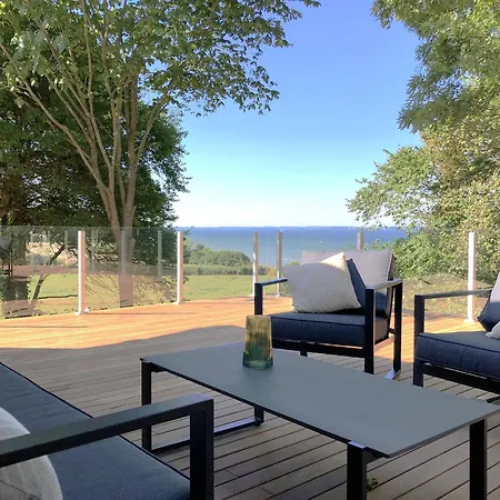 Westscheune Am Muehlendamm - Meerblick, Sauna Und Ofen Daire *